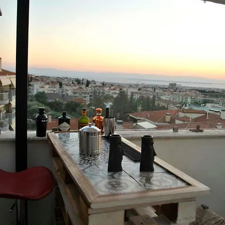 5stars Loft Pilea Apartment *