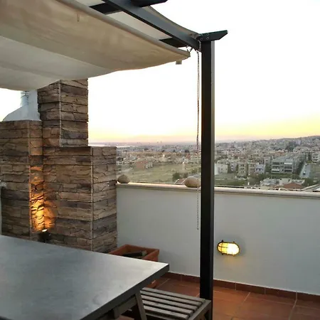 5stars Loft Pilea Apartment Thessaloniki