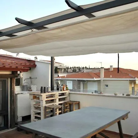5stars Loft Pilea Thessaloniki