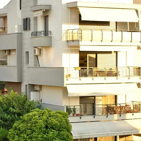 5stars Loft Pilea Apartment Thessaloniki